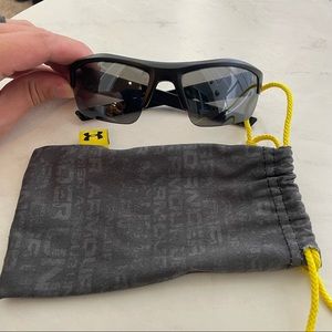 Under Armor Sunglasses Igniter Black 8600028-6201